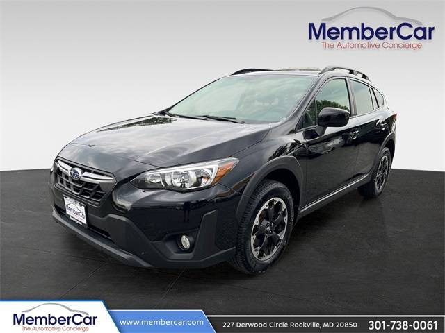 2021 Subaru Crosstrek Premium — SUV — 83,112 mi — gaithersburg, MD