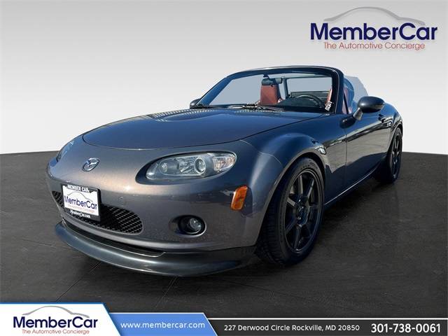 2007 Mazda MX-5 Miata Grand Touring — Convertible — 101,897 mi — gaithersburg, MD