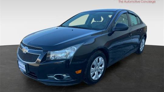 2014 Chevrolet Cruze LS — Sedan — 127,672 mi — gaithersburg, MD