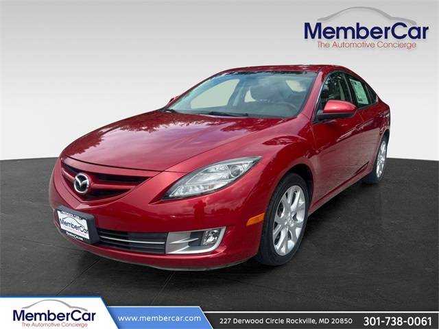 2009 Mazda Mazda6 s Grand Touring — Sedan — 114,905 mi — gaithersburg, MD
