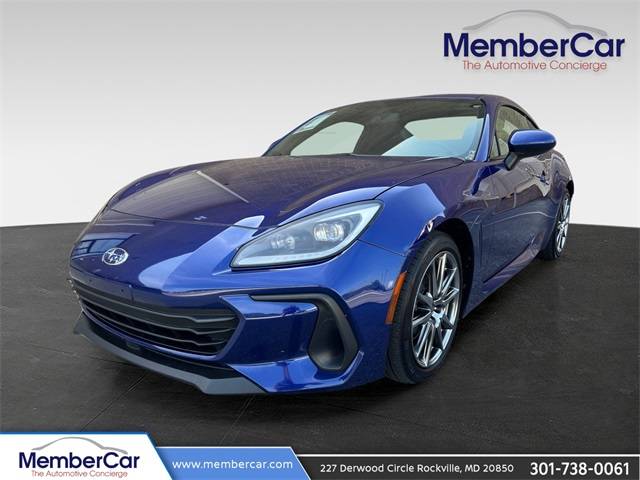 2023 Subaru BRZ Premium — Coupe — 28,732 mi — gaithersburg, MD