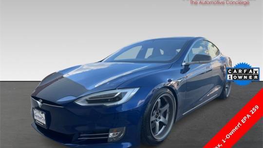 2018 Tesla Model S 75D — Hatchback — 116,678 mi — gaithersburg, MD