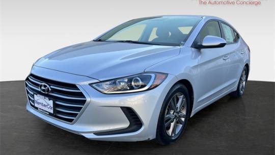 2017 Hyundai Elantra SE — Sedan — 84,603 mi — gaithersburg, MD