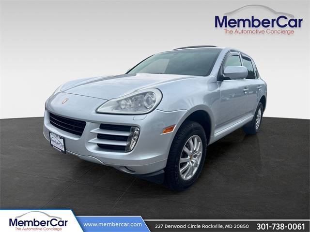 2009 Porsche Cayenne Standard — SUV — 104,371 mi — gaithersburg, MD