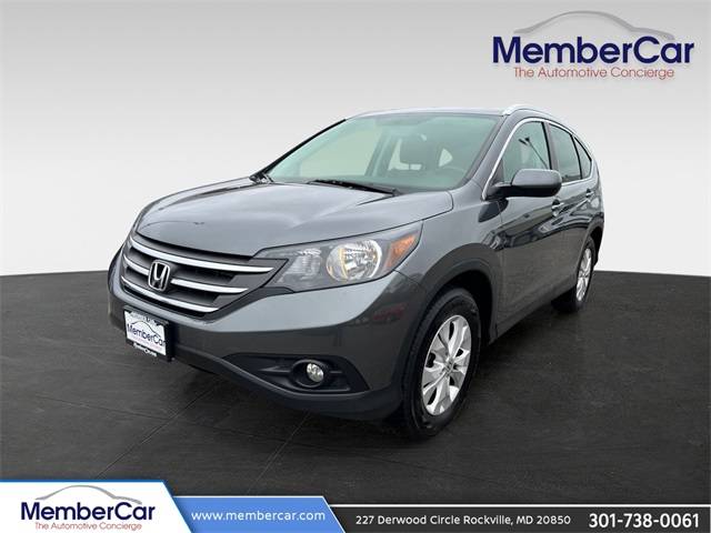 2014 Honda CR-V EX-L — SUV — 131,873 mi — gaithersburg, MD