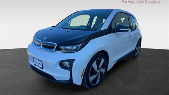 2015 BMW i3 60 Ah — Hatchback — 70,072 mi — gaithersburg, MD
