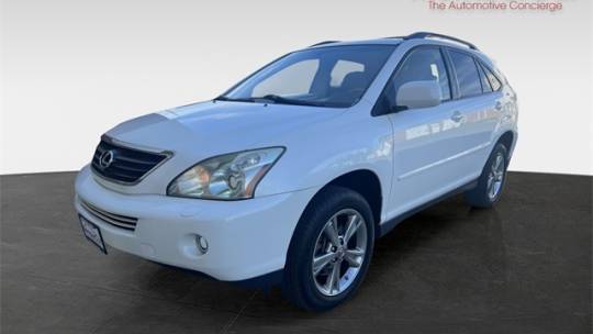 2007 Lexus RX RX 400h — SUV — 126,408 mi — gaithersburg, MD
