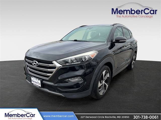2016 Hyundai Tucson Limited — SUV — 99,686 mi — gaithersburg, MD