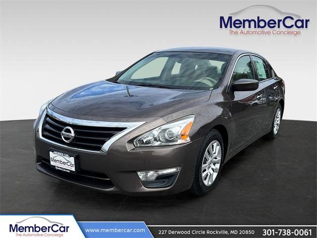 2013 Nissan Altima 2.5 S — Sedan — 90,622 mi — gaithersburg, MD