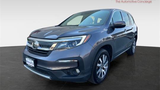 2019 Honda Pilot EX — SUV — 93,713 mi — gaithersburg, MD