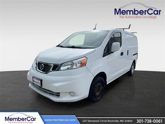 2015 Nissan NV200 Compact Cargo SV — Cargo Van — 160,726 mi — gaithersburg, MD