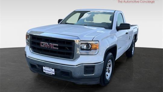 2014 GMC Sierra 1500 Base — Pickup Truck — 154,807 mi — gaithersburg, MD