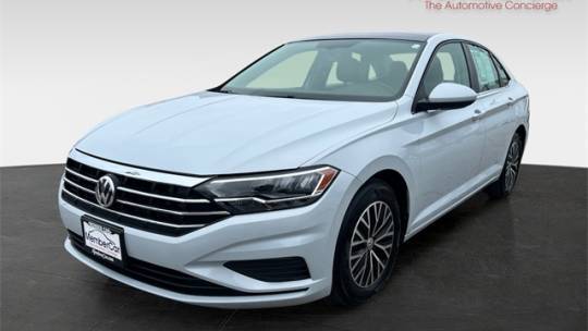 2019 Volkswagen Jetta SE — Sedan — 35,006 mi — gaithersburg, MD