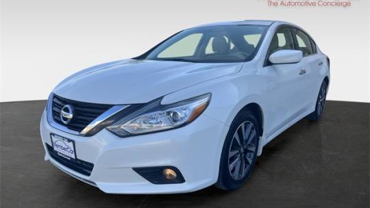 2017 Nissan Altima 2.5 SV — Sedan — 62,885 mi — gaithersburg, MD