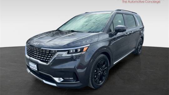 2023 Kia Carnival SX Prestige — Minivan — 31,523 mi — gaithersburg, MD