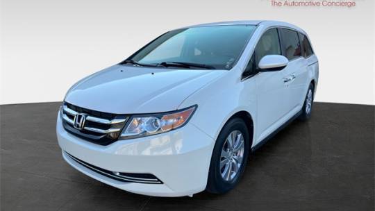 2014 Honda Odyssey EX — Minivan — 110,021 mi — gaithersburg, MD