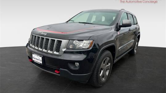 2013 Jeep Grand Cherokee Laredo Trailhawk — SUV — 95,164 mi — gaithersburg, MD