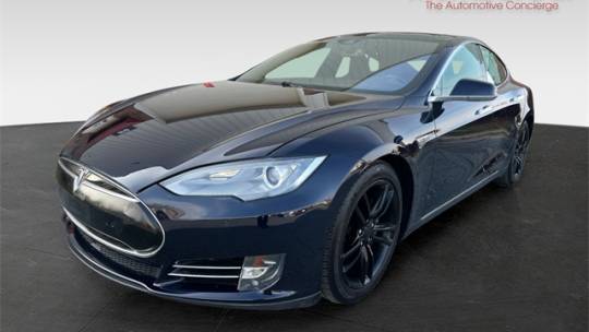2015 Tesla Model S 85D — Hatchback — 82,729 mi — gaithersburg, MD