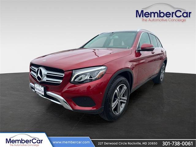 2019 Mercedes-Benz GLC GLC 300 — SUV — 26,758 mi — gaithersburg, MD