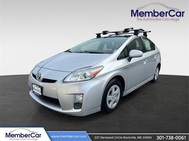 2011 Toyota Prius Four — Sedan — 130,112 mi — gaithersburg, MD