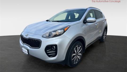 2017 Kia Sportage EX — SUV — 106,707 mi — gaithersburg, MD