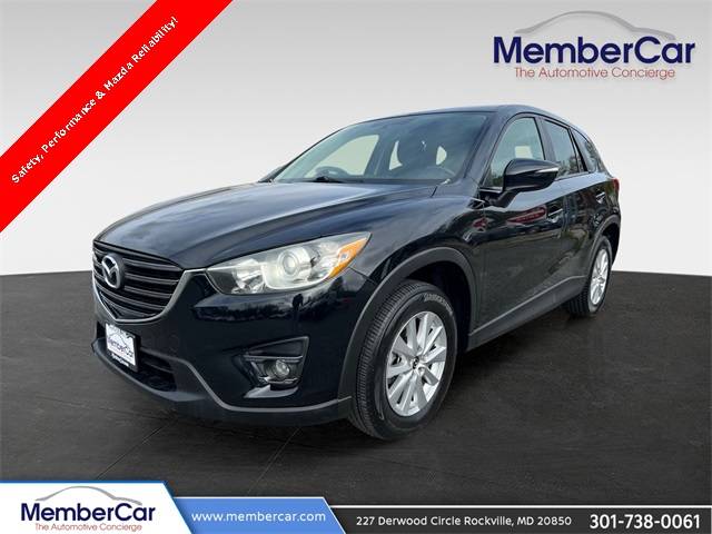 2016 Mazda CX-5 Touring — SUV — 80,888 mi — gaithersburg, MD