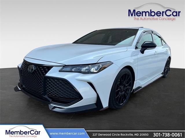2020 Toyota Avalon TRD — Sedan — 94,838 mi — gaithersburg, MD