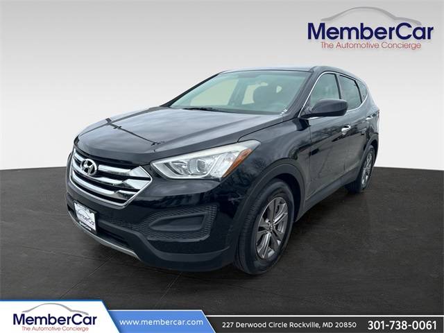 2013 Hyundai Santa Fe Sport Base — SUV — 161,549 mi — gaithersburg, MD