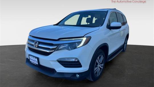 2017 Honda Pilot EX-L — SUV — 82,637 mi — gaithersburg, MD