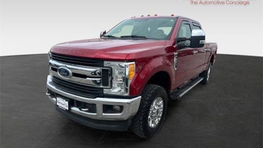 2017 Ford Super Duty F-250 XLT — Pickup Truck — 142,778 mi — gaithersburg, MD
