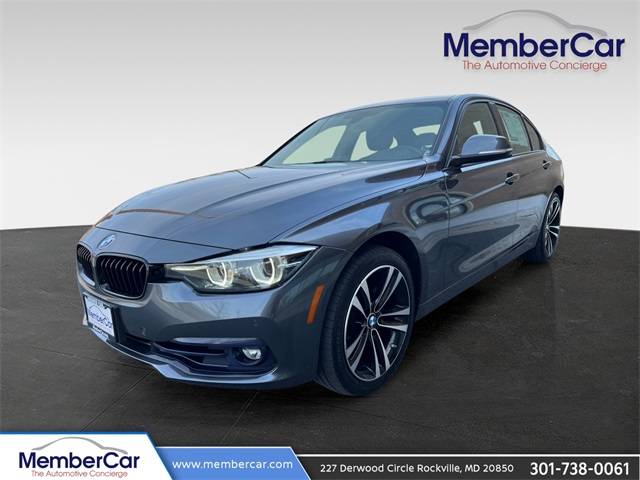 2018 BMW 3 Series 330i — Sedan — 59,730 mi — gaithersburg, MD