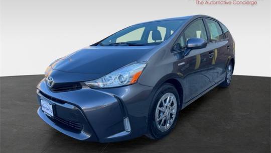 2017 Toyota Prius v Five — Wagon — 149,486 mi — gaithersburg, MD
