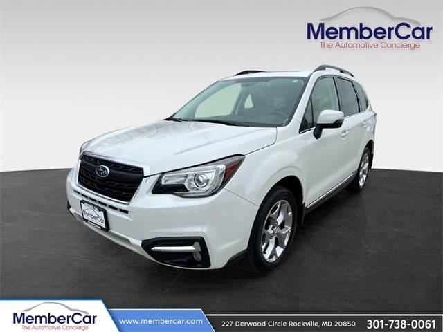 2017 Subaru Forester 2.5i Touring — SUV — 46,140 mi — gaithersburg, MD