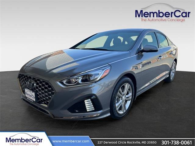 2019 Hyundai Sonata Limited — Sedan — 23,229 mi — gaithersburg, MD