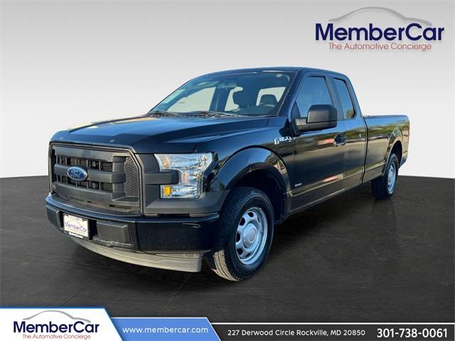 2017 Ford F-150 XL — Pickup Truck — 120,640 mi — gaithersburg, MD