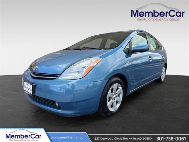 2009 Toyota Prius Base — Sedan — 132,943 mi — gaithersburg, MD
