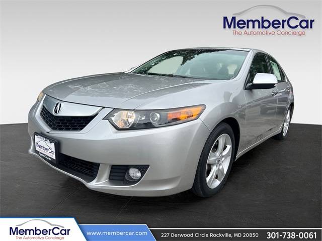 2010 Acura TSX Base — Sedan — 101,388 mi — gaithersburg, MD