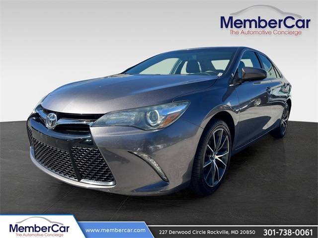 2015 Toyota Camry XSE — Sedan — 147,369 mi — gaithersburg, MD