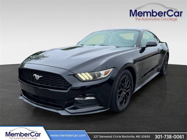 2015 Ford Mustang V6 — Coupe — 126,882 mi — gaithersburg, MD