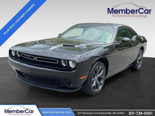 2019 Dodge Challenger SXT