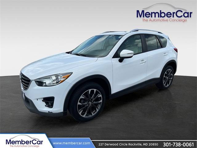 2016 Mazda CX-5 Grand Touring — SUV — 69,138 mi — gaithersburg, MD