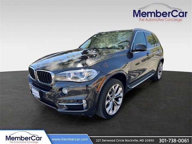 2016 BMW X5 35i — SUV — 97,428 mi — gaithersburg, MD