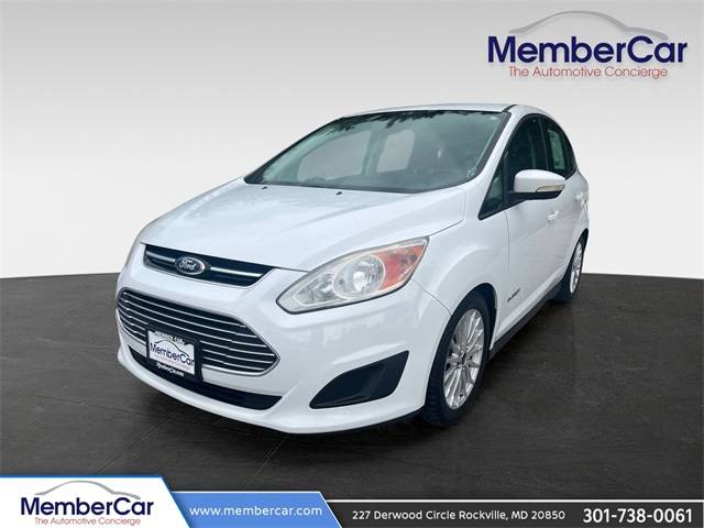 2014 Ford C-Max Hybrid SE — Hatchback — 90,133 mi — gaithersburg, MD