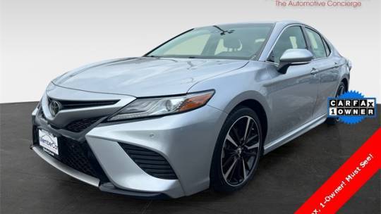 2018 Toyota Camry XSE — Sedan — 91,766 mi — gaithersburg, MD