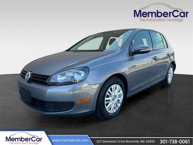 2013 Volkswagen Golf 2.5 — Hatchback — 27,060 mi — gaithersburg, MD