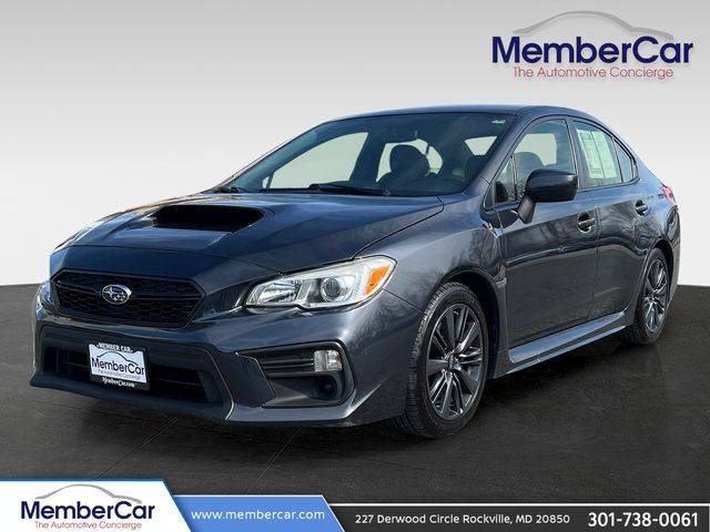 2018 Subaru WRX Base