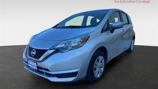 2019 Nissan Versa SV — Hatchback — 102,362 mi — gaithersburg, MD