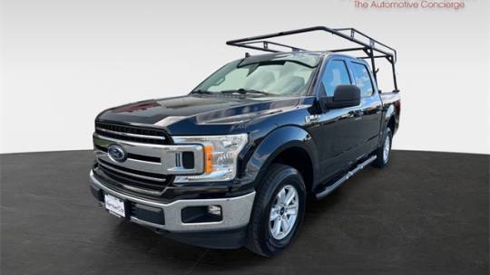 2019 Ford F-150 XLT — Pickup Truck — 154,652 mi — gaithersburg, MD