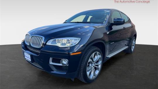 2013 BMW X6 50i — SUV — 57,540 mi — gaithersburg, MD