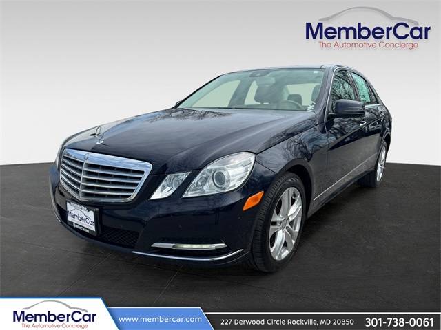 2011 Mercedes-Benz E-Class E 350 — Sedan — 128,461 mi — gaithersburg, MD